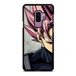 GOKU SAIYAN ROSE DRAGON BALL Samsung Galaxy S9 Plus Case Cover