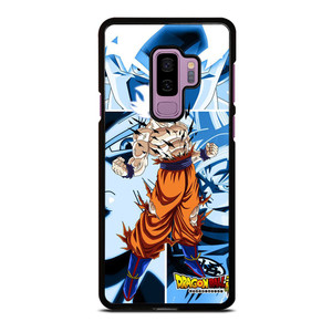 GOKU DRAGON BALL ULTRA INSTINCT Samsung Galaxy S9 Plus Case Cover GOKU DRAGON BALL ULTRA INSTINCT Samsung Galaxy S9 Plus Case Cover