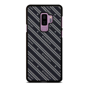 GIVENCHY PARIS LOGO PATTERN Samsung Galaxy S9 Plus Case Cover