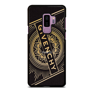 GIVENCHY PARIS GOLD ART Samsung Galaxy S9 Plus Case Cover