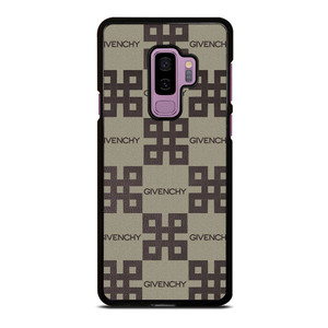 GIVENCHY LOGO COLLAGE LEATHER Samsung Galaxy S9 Plus Case Cover GIVENCHY LOGO COLLAGE LEATHER Samsung Galaxy S9 Plus Case Cover