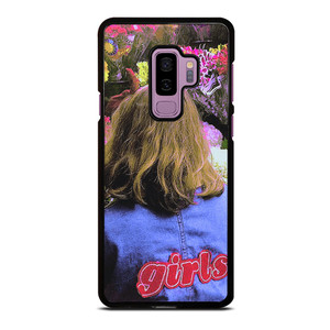 GIRLS AESTHETIC FLOWER Samsung Galaxy S9 Plus Case Cover