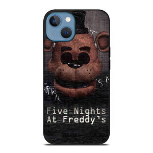 FANAF FIVE NIGHTS FREDDY'S 2 iPhone 13 Case Cover FANAF FIVE NIGHTS FREDDY'S 2 iPhone 13 Case Cover