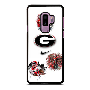 GEORGIA BULLDOGS UGA FOOTBALL Samsung Galaxy S9 Plus Case Cover GEORGIA BULLDOGS UGA FOOTBALL Samsung Galaxy S9 Plus Case Cover