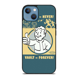 FALLOUT VAULT FOREVER iPhone 13 Case Cover