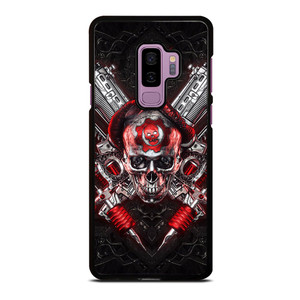 GEARS OF WAR ENGINE SKULL Samsung Galaxy S9 Plus Case Cover