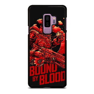 GEARS OF WAR BOUND BY BLOOD Samsung Galaxy S9 Plus Case Cover