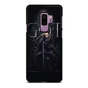 GAME OF THRONES JON SNOW Samsung Galaxy S9 Plus Case Cover GAME OF THRONES JON SNOW Samsung Galaxy S9 Plus Case Cover