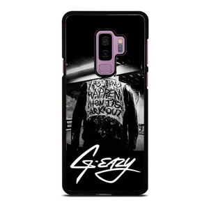 G EAZY QUOTE Samsung Galaxy S9 Plus Case Cover