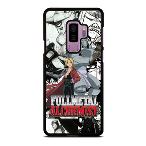 FULLMETAL ALCHEMIST ANIME MOVIE Samsung Galaxy S9 Plus Case Cover FULLMETAL ALCHEMIST ANIME MOVIE Samsung Galaxy S9 Plus Case Cover