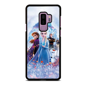 FROZEN DISNEY Samsung Galaxy S9 Plus Case Cover