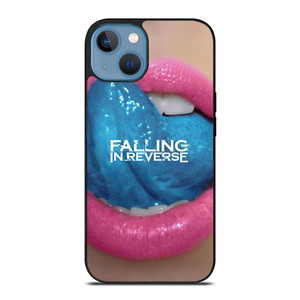 FALLING IN REVERSE TONGUE iPhone 13 Case Cover