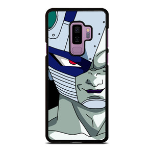 FRIEZA ANDROID FACE DRAGON BALL Z Samsung Galaxy S9 Plus Case Cover