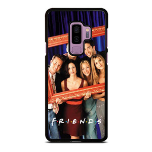 FRIENDS TV SHOW Samsung Galaxy S9 Plus Case Cover FRIENDS TV SHOW Samsung Galaxy S9 Plus Case Cover
