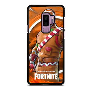 FORTNITE THE MERRY MARAUDER SKIN Samsung Galaxy S9 Plus Case Cover FORTNITE THE MERRY MARAUDER SKIN Samsung Galaxy S9 Plus Case Cover