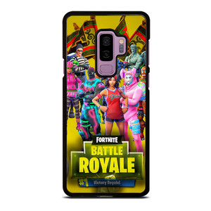 FORTNITE BATTLE ROYALE ALL CHARACTER Samsung Galaxy S9 Plus Case Cover FORTNITE BATTLE ROYALE ALL CHARACTER Samsung Galaxy S9 Plus Case Cover