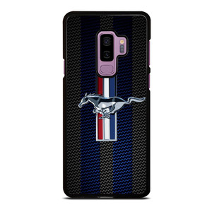 FORD MUSTANG STRIPE LOGO Samsung Galaxy S9 Plus Case Cover FORD MUSTANG STRIPE LOGO Samsung Galaxy S9 Plus Case Cover