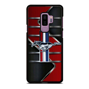 FORD MUSTANG METAL LOGO Samsung Galaxy S9 Plus Case Cover FORD MUSTANG METAL LOGO Samsung Galaxy S9 Plus Case Cover