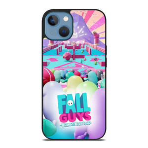 FALL GUYS ULTIMATE KNOCKOUT iPhone 13 Case Cover FALL GUYS ULTIMATE KNOCKOUT iPhone 13 Case Cover