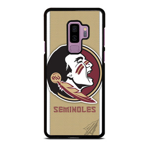 FLORIDA STATES SEMINOLES FOOTBALL Samsung Galaxy S9 Plus Case Cover FLORIDA STATES SEMINOLES FOOTBALL Samsung Galaxy S9 Plus Case Cover