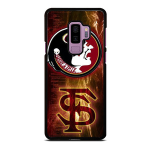 FLORIDA STATE FSU  LOGO Samsung Galaxy S9 Plus Case Cover