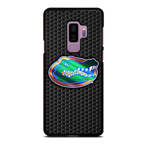 FLORIDA GATORS METAL ICON Samsung Galaxy S9 Plus Case Cover FLORIDA GATORS METAL ICON Samsung Galaxy S9 Plus Case Cover