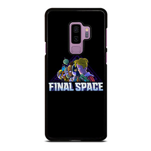 FINAL SPACE CARTOON Samsung Galaxy S9 Plus Case Cover FINAL SPACE CARTOON Samsung Galaxy S9 Plus Case Cover