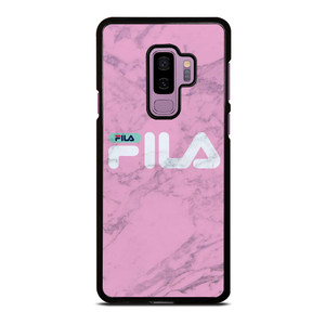 FILA SPORT PINK MARBLE LOGO Samsung Galaxy S9 Plus Case Cover FILA SPORT PINK MARBLE LOGO Samsung Galaxy S9 Plus Case Cover