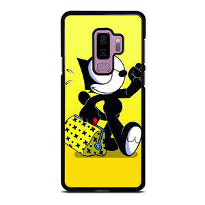 FELIX THE CAT CARTOON Samsung Galaxy S9 Plus Case Cover