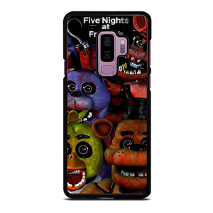 FANAF FIVE NIGHTS FREDDY'S Samsung Galaxy S9 Plus Case Cover
