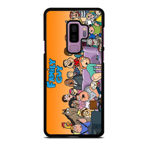 FAMILY GUY CARTOON Samsung Galaxy S9 Plus Case Cover FAMILY GUY CARTOON Samsung Galaxy S9 Plus Case Cover