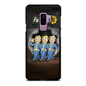 FALLOUT BOY TECH FALLOUT Samsung Galaxy S9 Plus Case Cover