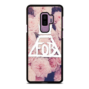 FALL OUT BOY FLORAL Samsung Galaxy S9 Plus Case Cover