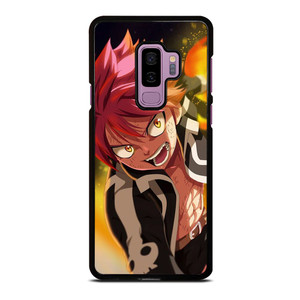 FAIRY TAIL ANIME NATSU DRAGNEEL Samsung Galaxy S9 Plus Case Cover