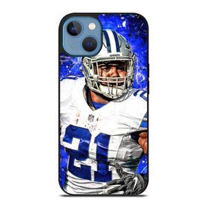 EZEKIEL ELLIOTT DALLAS COWBOYS NFL 2 iPhone 13 Case Cover EZEKIEL ELLIOTT DALLAS COWBOYS NFL 2 iPhone 13 Case Cover
