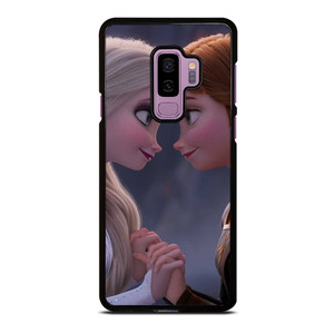 ELSA AND  ANNA FROZEN 2 Samsung Galaxy S9 Plus Case Cover
