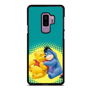 EEYORE AND WINNIE THE POOH Samsung Galaxy S9 Plus Case Cover