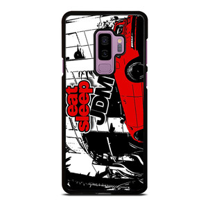 EAT SLEEP JDM ART Samsung Galaxy S9 Plus Case Cover EAT SLEEP JDM ART Samsung Galaxy S9 Plus Case Cover