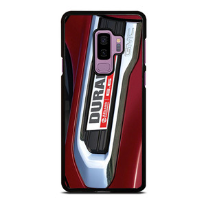 DURAMAX DIESEL GMC EMBLEM Samsung Galaxy S9 Plus Case Cover DURAMAX DIESEL GMC EMBLEM Samsung Galaxy S9 Plus Case Cover