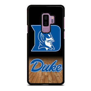DUKE BLUE DEVILS MLB Samsung Galaxy S9 Plus Case Cover
