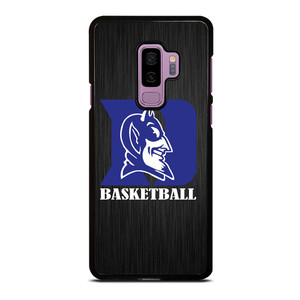 DUKE BLUE DEVILS ICON Samsung Galaxy S9 Plus Case Cover DUKE BLUE DEVILS ICON Samsung Galaxy S9 Plus Case Cover