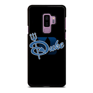 DUKE BLUE DEVILS BASKETBALL SYMBOL Samsung Galaxy S9 Plus Case Cover
