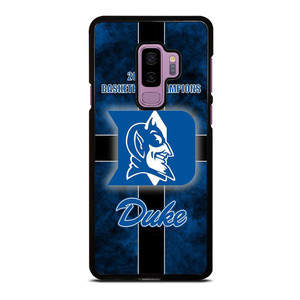 DUKE BLUE DEVILS BASKETBALL CHAMPIONS Samsung Galaxy S9 Plus Case Cover DUKE BLUE DEVILS BASKETBALL CHAMPIONS Samsung Galaxy S9 Plus Case Cover