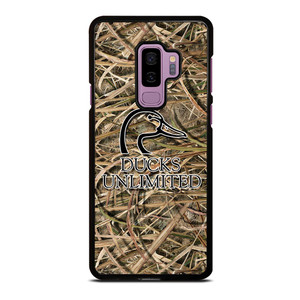DUCKS UNLIMITED CAMO LOGO Samsung Galaxy S9 Plus Case Cover DUCKS UNLIMITED CAMO LOGO Samsung Galaxy S9 Plus Case Cover