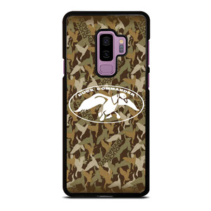 DUCK DYNASTY CAMO LOGO Samsung Galaxy S9 Plus Case Cover