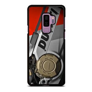 DUCATI BODY MOTOR ICON Samsung Galaxy S9 Plus Case Cover DUCATI BODY MOTOR ICON Samsung Galaxy S9 Plus Case Cover
