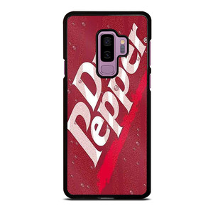 DR PEPPER ICED SODA Samsung Galaxy S9 Plus Case Cover DR PEPPER ICED SODA Samsung Galaxy S9 Plus Case Cover