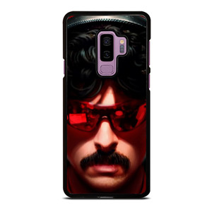 DR DISRESPECT FACE Samsung Galaxy S9 Plus Case Cover