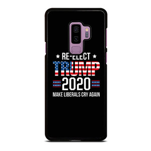 DONALD TRUMP ELECTION 2020 Samsung Galaxy S9 Plus Case Cover DONALD TRUMP ELECTION 2020 Samsung Galaxy S9 Plus Case Cover