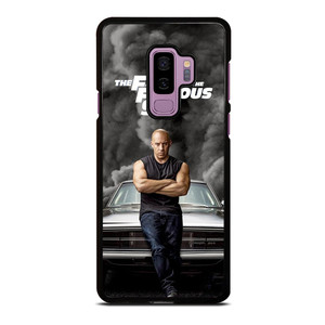 DOM FAST AND FURIOUS 9 Samsung Galaxy S9 Plus Case Cover